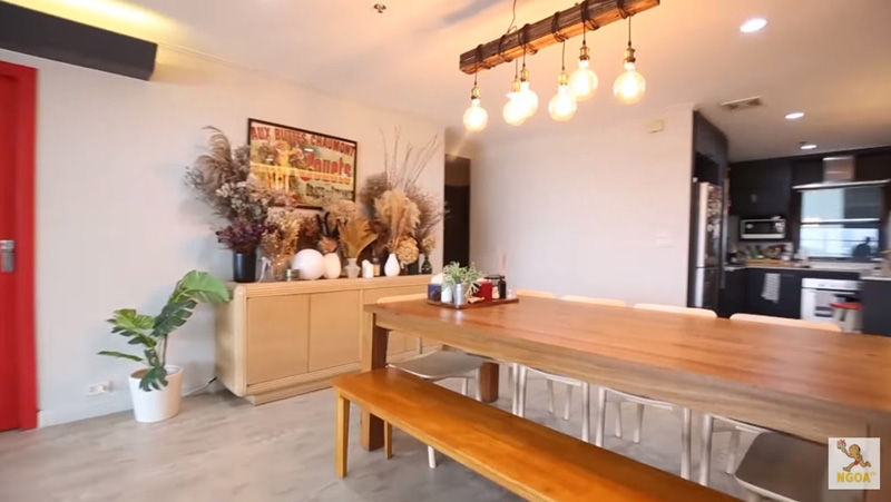 โต๊ะกินข้าว