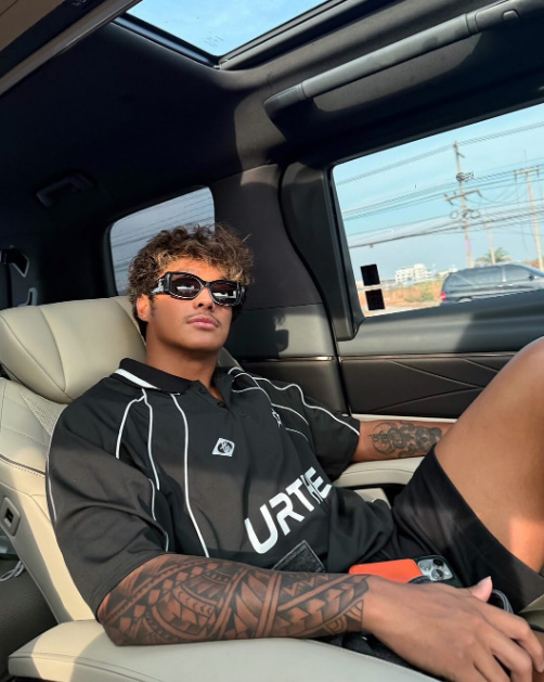 ประวัติ ฉลามจัส ดุลยวัต นักว่ายน้ำดีกรีทีมชาติไทย แฟนเก่า มิกซ์ เฉลิมศรี