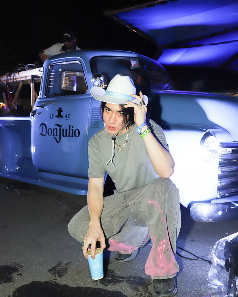 เมฆ จิรกิตติ์ - ซิน Singular มีโมเมนต์ชวนกรี๊ด คนสงสัย