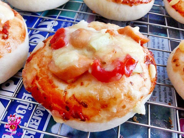 วิธีทำขนมปัง