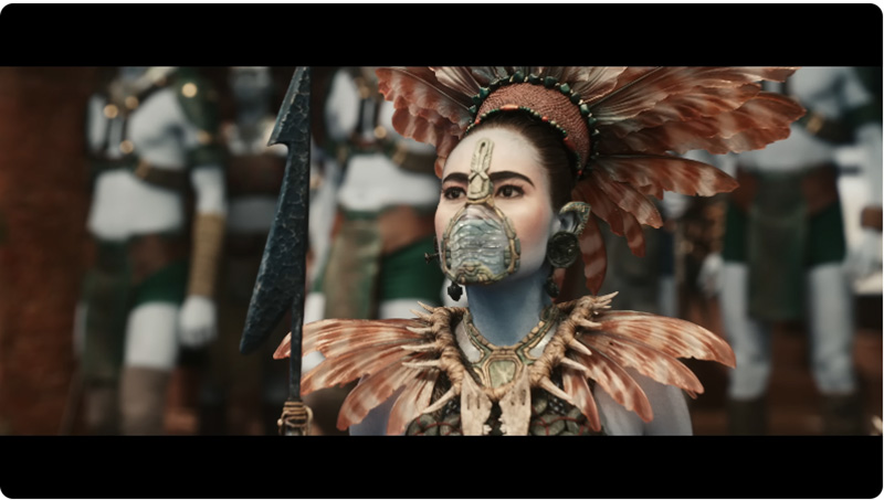 ตัวอย่างที่สี่ Avengers: Doomsday หนังซูเปอร์ฮีโร่ หนังใหม่ Marvel 2026 ภาพตัวอย่าง