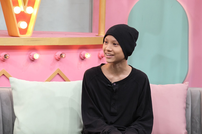 ลูก สุกัญญา มิเกล 