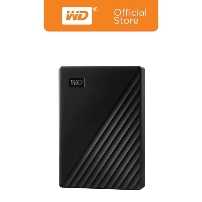 Western Digital My Passport 5TB