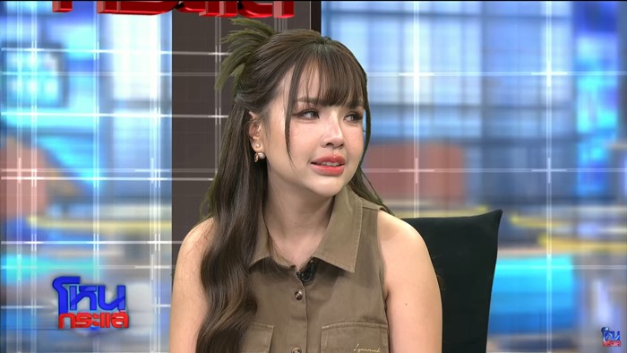 เจนนี่ ได้หมดถ้าสดชื่น ฝากถึงแม่