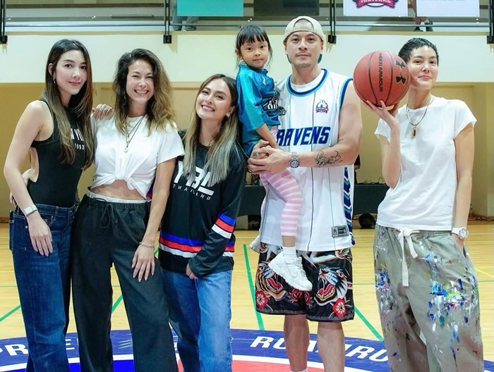  นานา ไรบีนา ได้ประกัน 1 ล้าน หลังโดนฟ้องฉ้อโกง 152 ล้าน