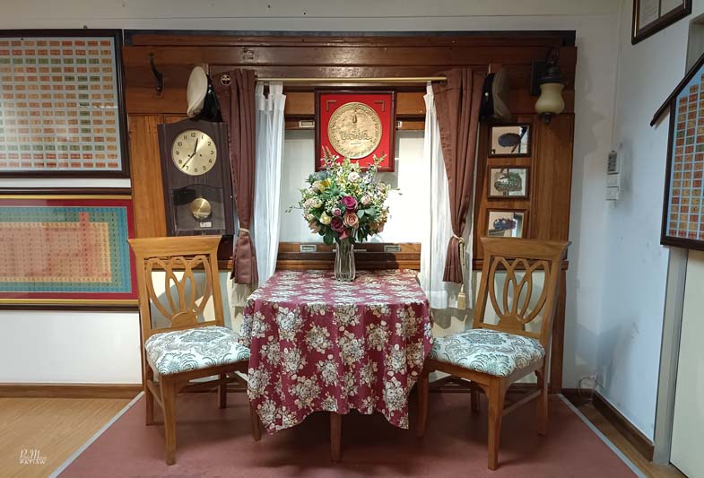 เที่ยวพิพิธภัณฑ์รถไฟไทย