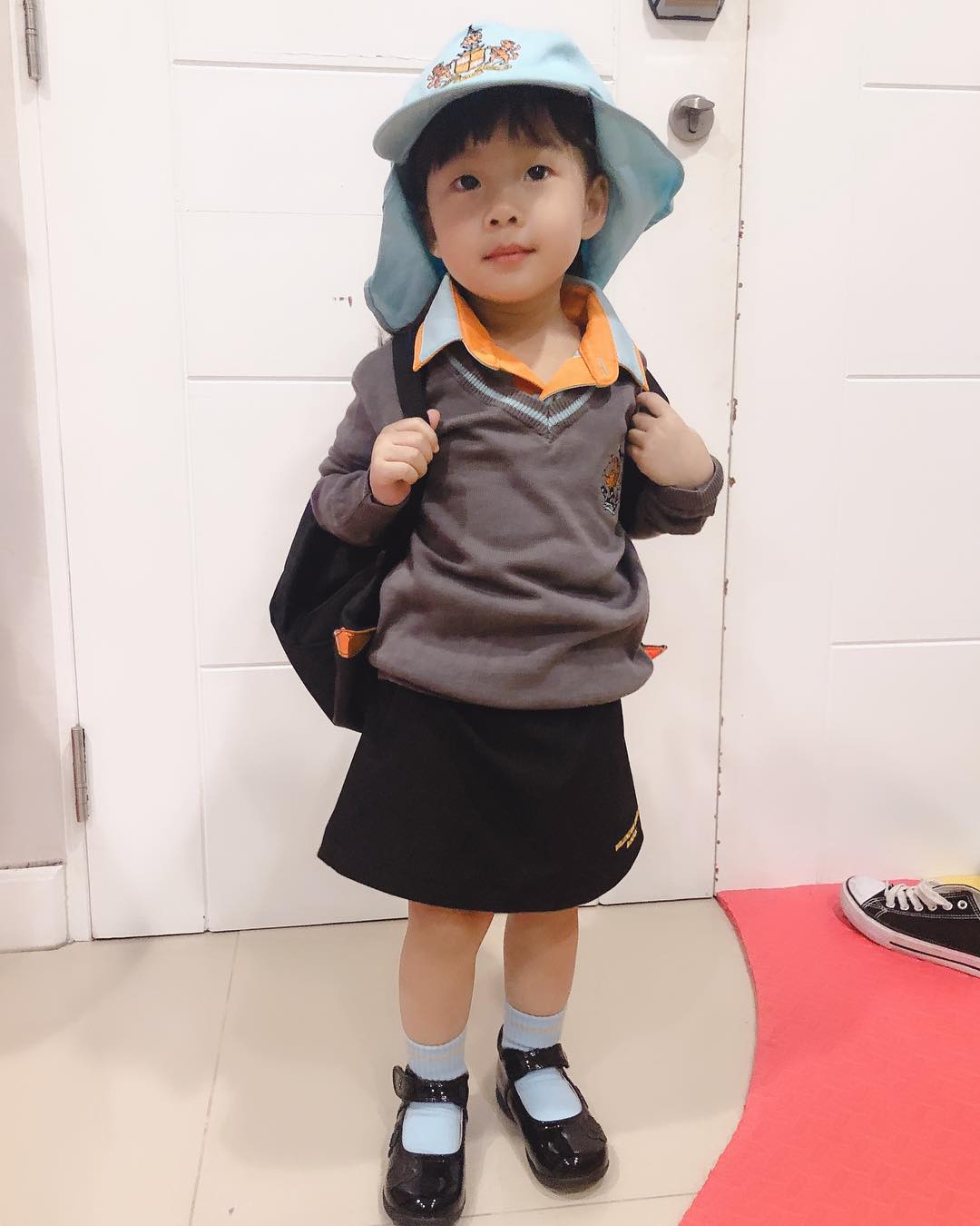 น้องดีแลน น้องเป่าเปา