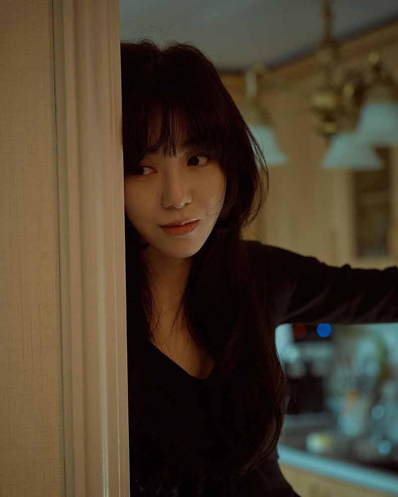 มินอา อดีตสมาชิก AOA