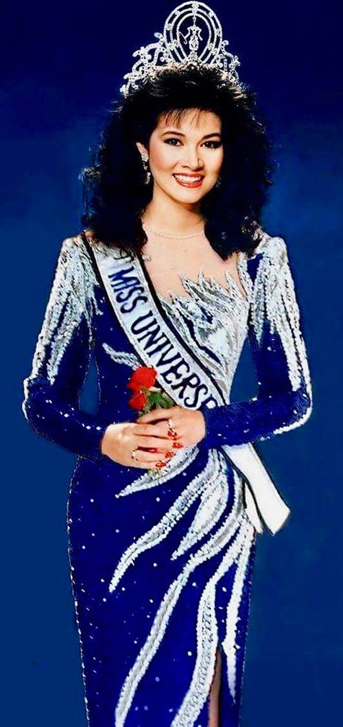 ปุ๋ย ภรณ์ทิพย์ สวยอมตะในวัย 57 ปี กับภาพอดีต-ปัจจุบัน ปังสมมงจักรวาล