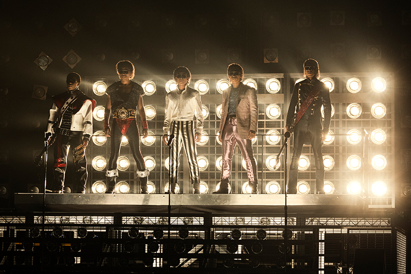 หนัง Michael (2026) หนังชีวประวัติ Michael Jackson ภาพตัวอย่าง