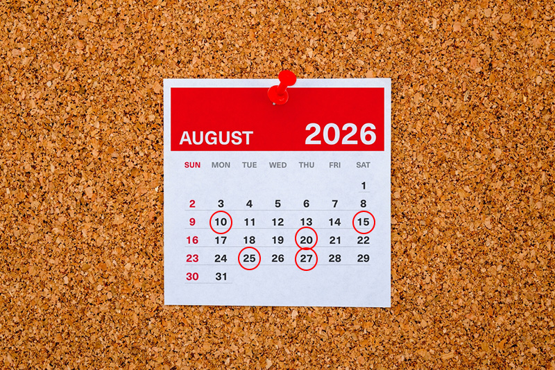 ฤกษ์ขึ้นบ้านใหม่ 2569 สิงหาคม