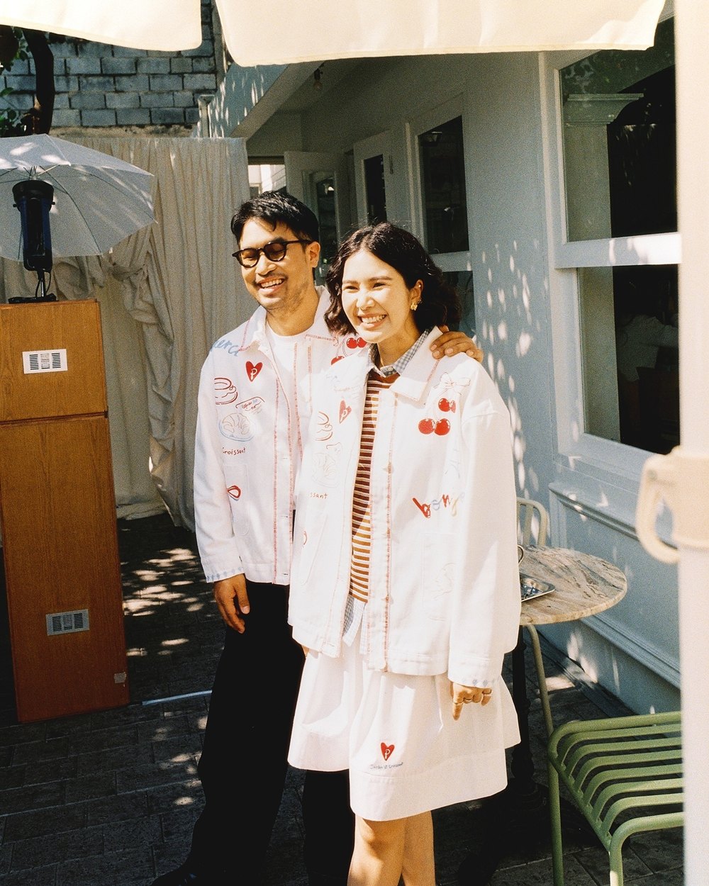 แทน ลิปตา คุกเข่าขอแต่งงาน พราว อรณิชา หลังจบคอนเสิร์ต