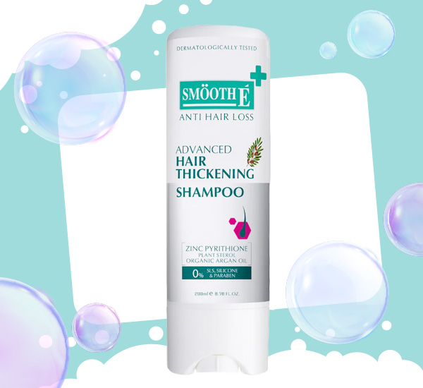 แชมพูสำหรับคนผมบาง