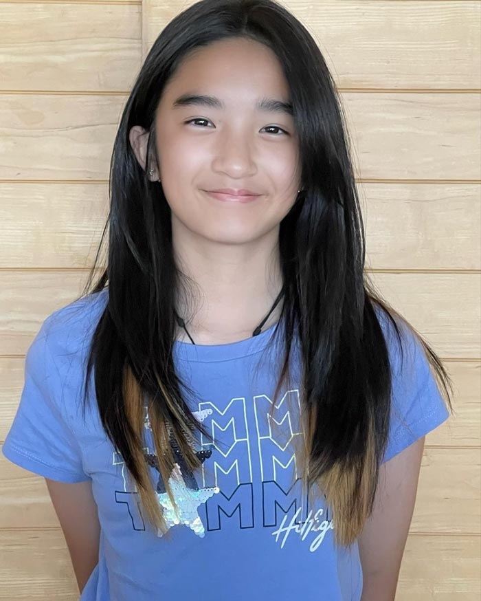 น้องณดา บรู๊ค กบ