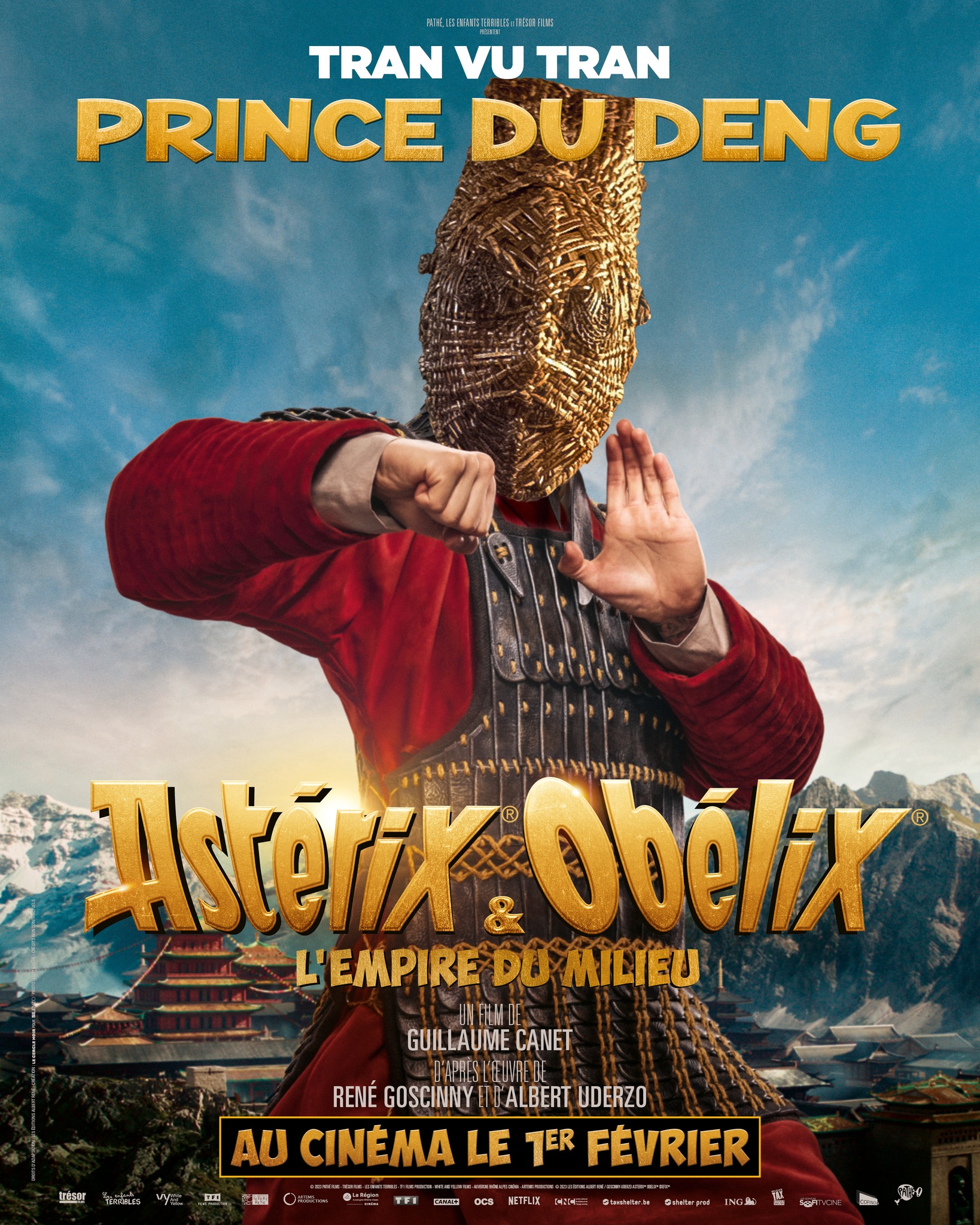 Asterix & Obelix: The Middle Kingdom