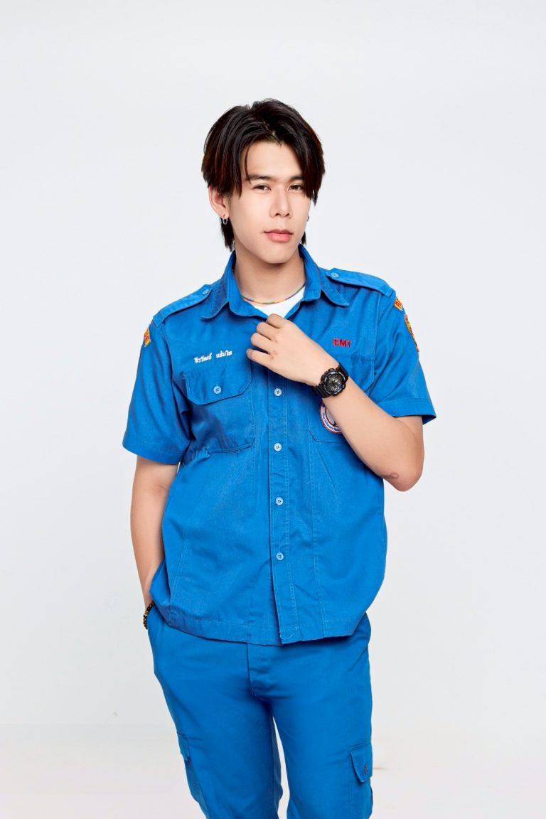 หมาเห่าเครื่องบิน ซีรีส์วาย