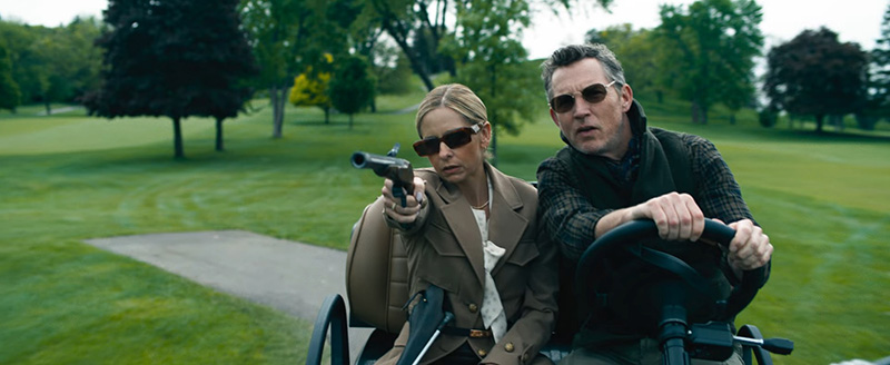 Ready or Not: Here I Come เกมพร้อมตาย 2 หนังไล่ล่า หนังระทึกขวัญ หนังใหม่มีนาคม 2026 หนังใหม่ 2026 ภาพตัวอย่าง