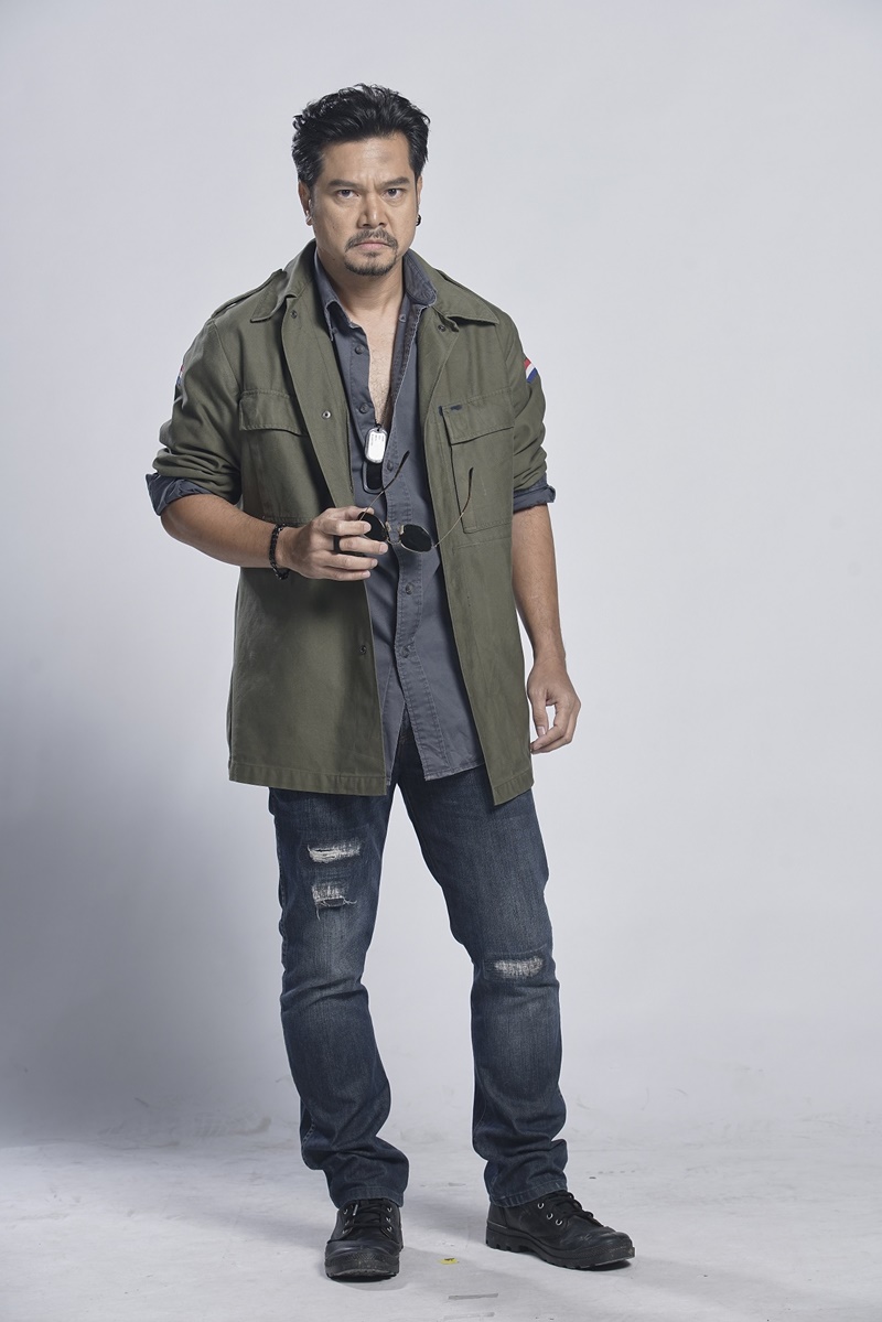 โลกทั้งใบให้นายคนเดียว เดอะ ซีรีส์