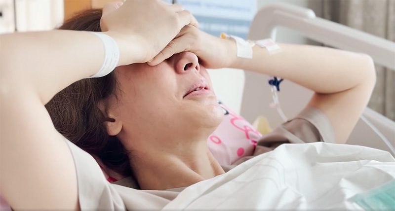 ป๋อ ณัฐวุฒิ แจ้งข่าวร้ายที่สุดในชีวิต เอ๋ พรทิพย์ เป็นมะเร็ง