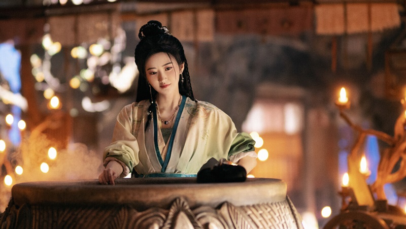 เทพบุตรจุติมารัก Love's Rebellion