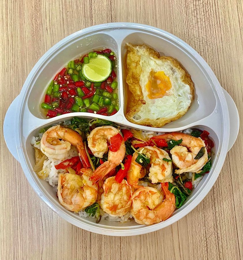ข้าวกล่อง