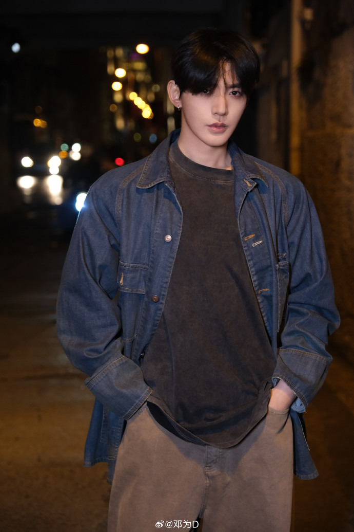 เติ้งเหวย Deng Wei