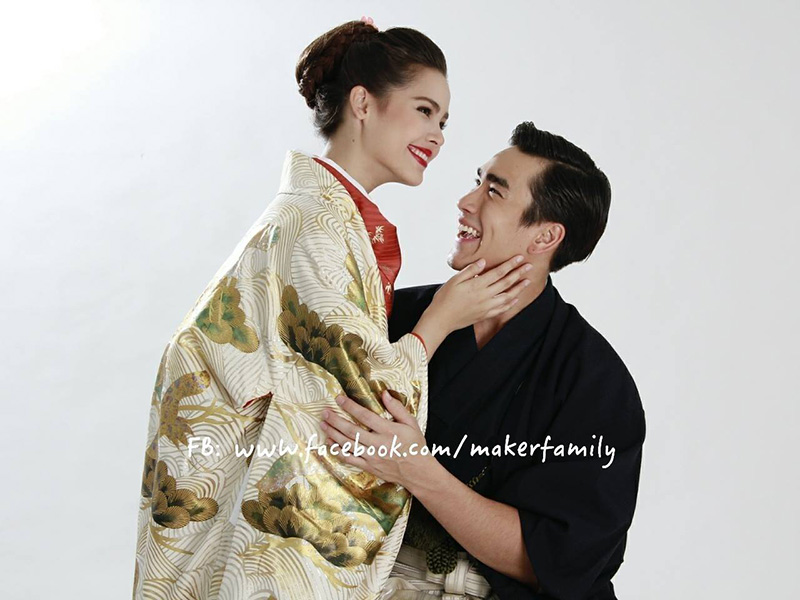 ณเดชน์ ญาญ่า คู่รักดารา