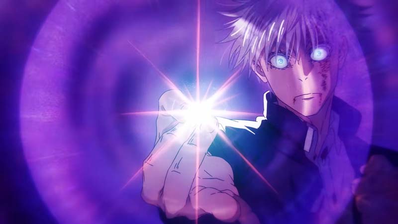 โกโจ ซาโตรุ ตัวละครหลักในมหาเวทย์ผนึกมาร เดอะมูฟวี่