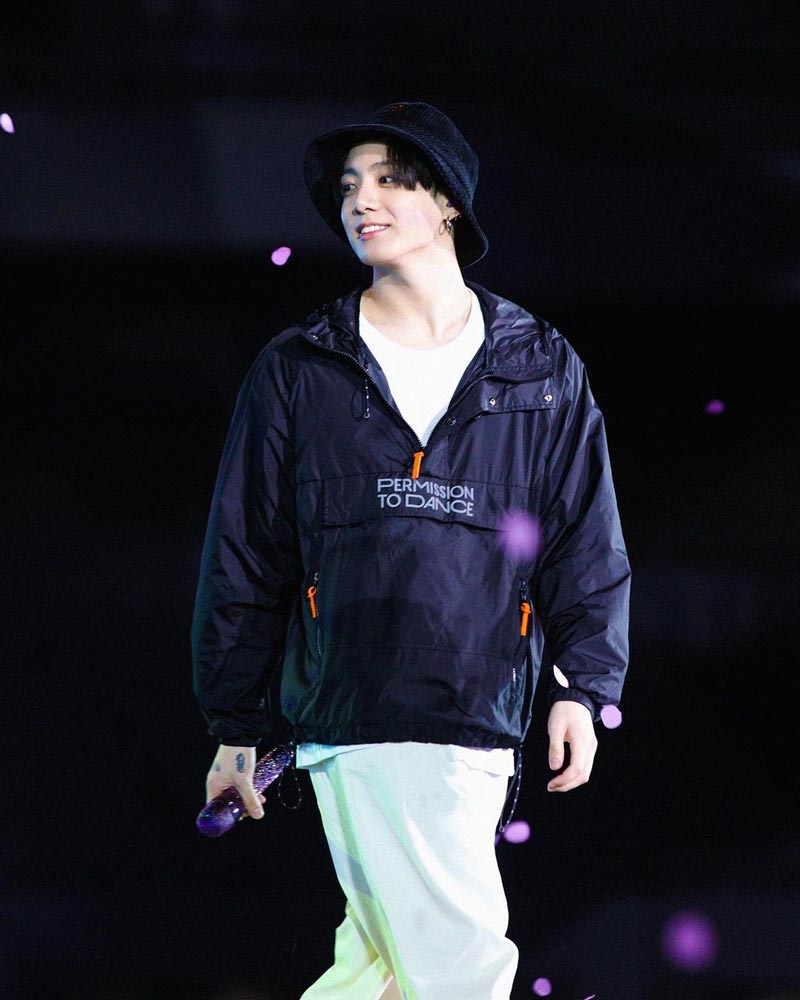 จองกุก BTS