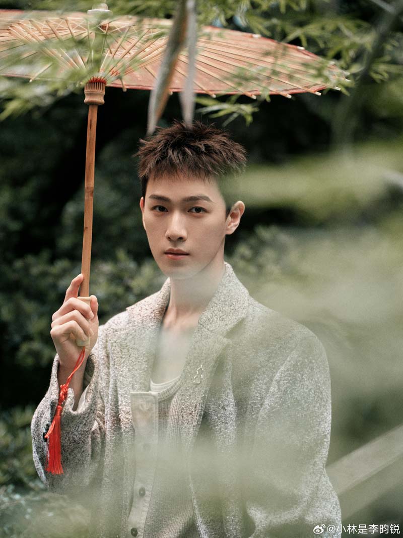 หลี่อวิ๋นรุ่ย Liyunrui