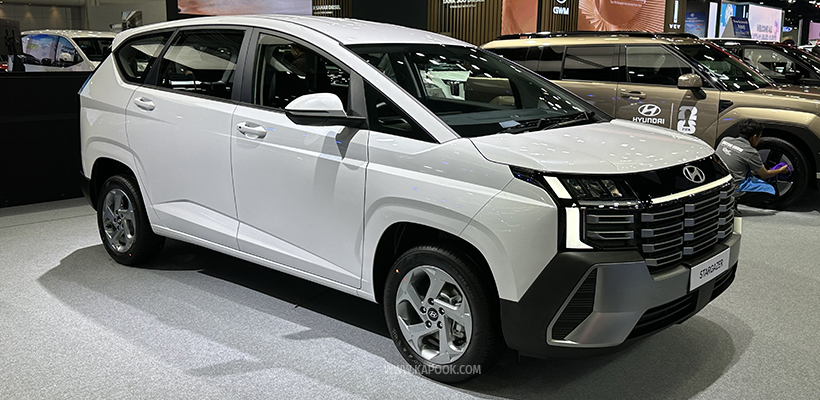 Hyundai Stargazer 2026