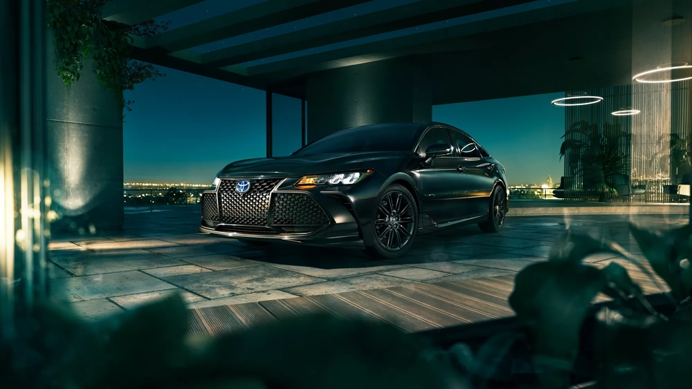 Toyota Avalon 2022
