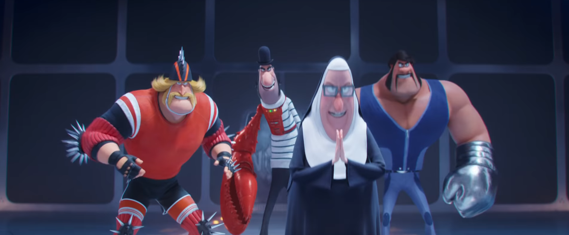 for ios instal Minions: The Rise of Gru