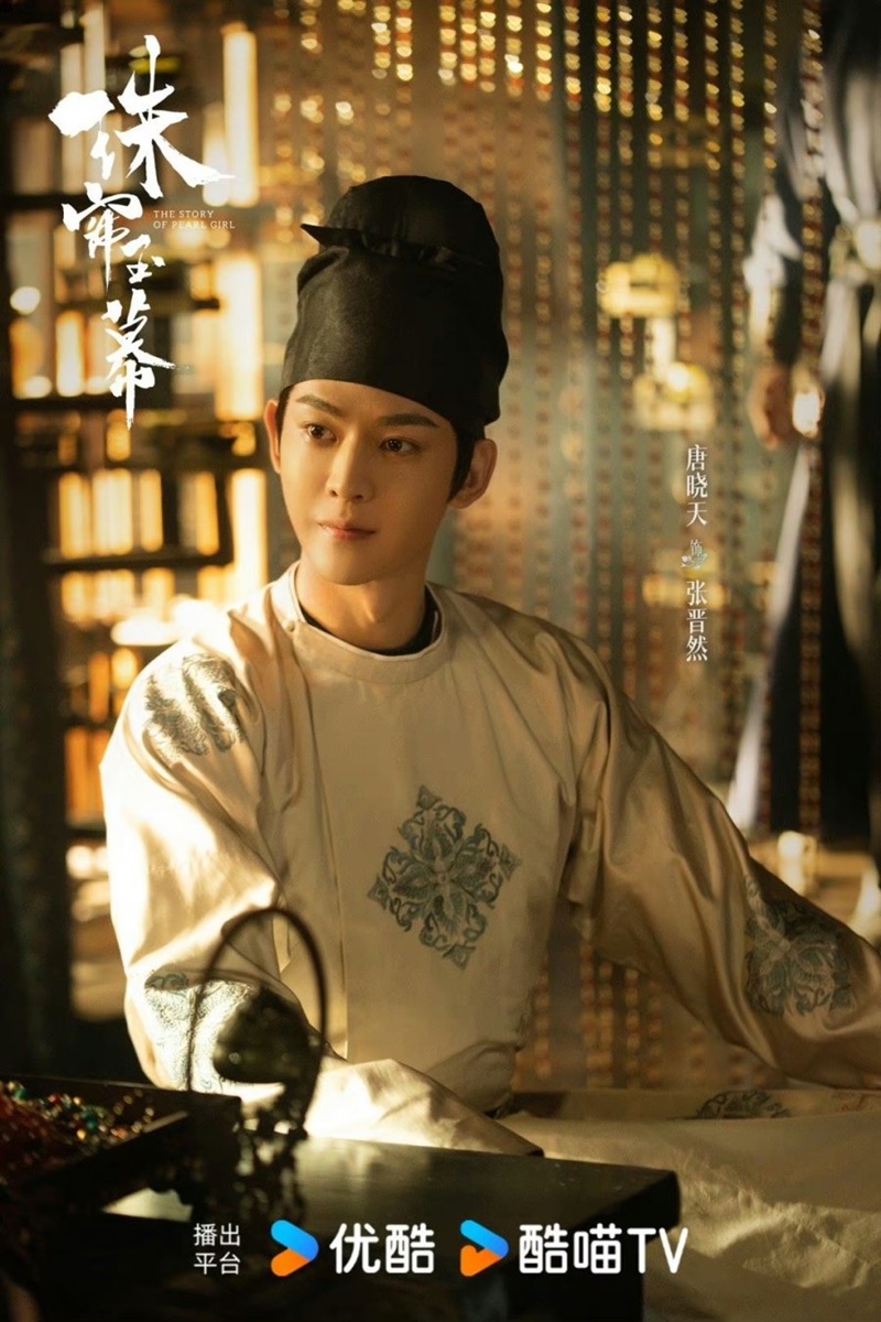 เรื่องราวหญิงสาวอัญมณี The Story of Pearl Girl