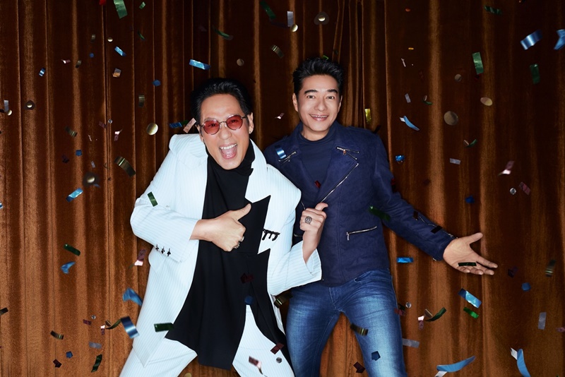 เบิร์ด ธงไชย ก้อง สหรัถ