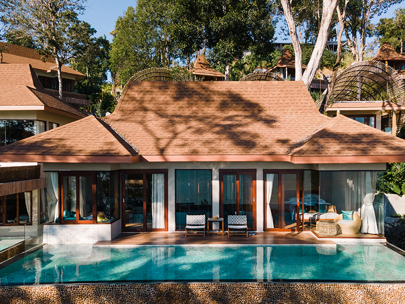 Sinae Phuket Luxury Hotel