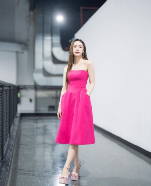 จูน วรรณวิมล แฟชั่นดารา