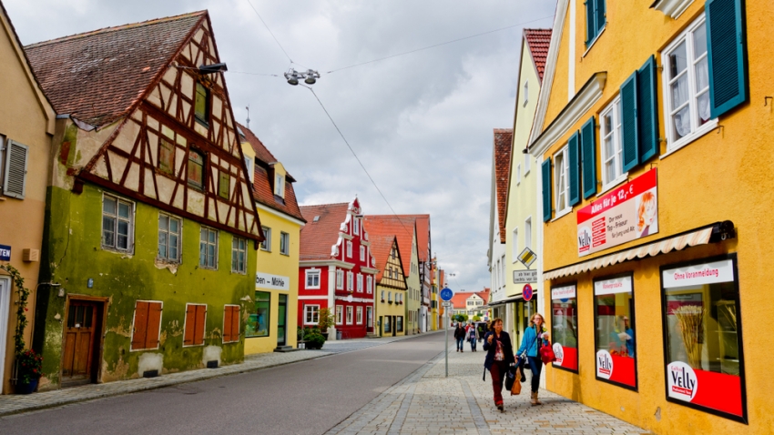 Nordlingen
