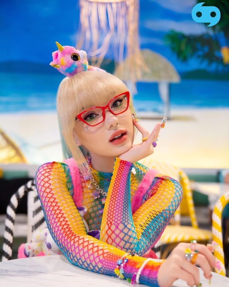 พลอยชมพู