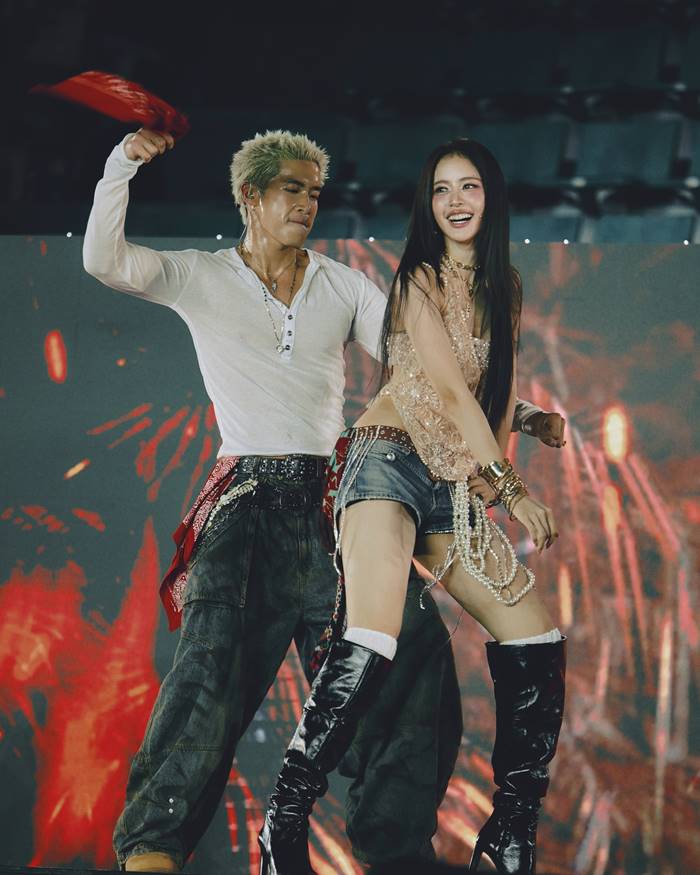 อาเล็ก ธีรเดช -  โบว์ เมลดา