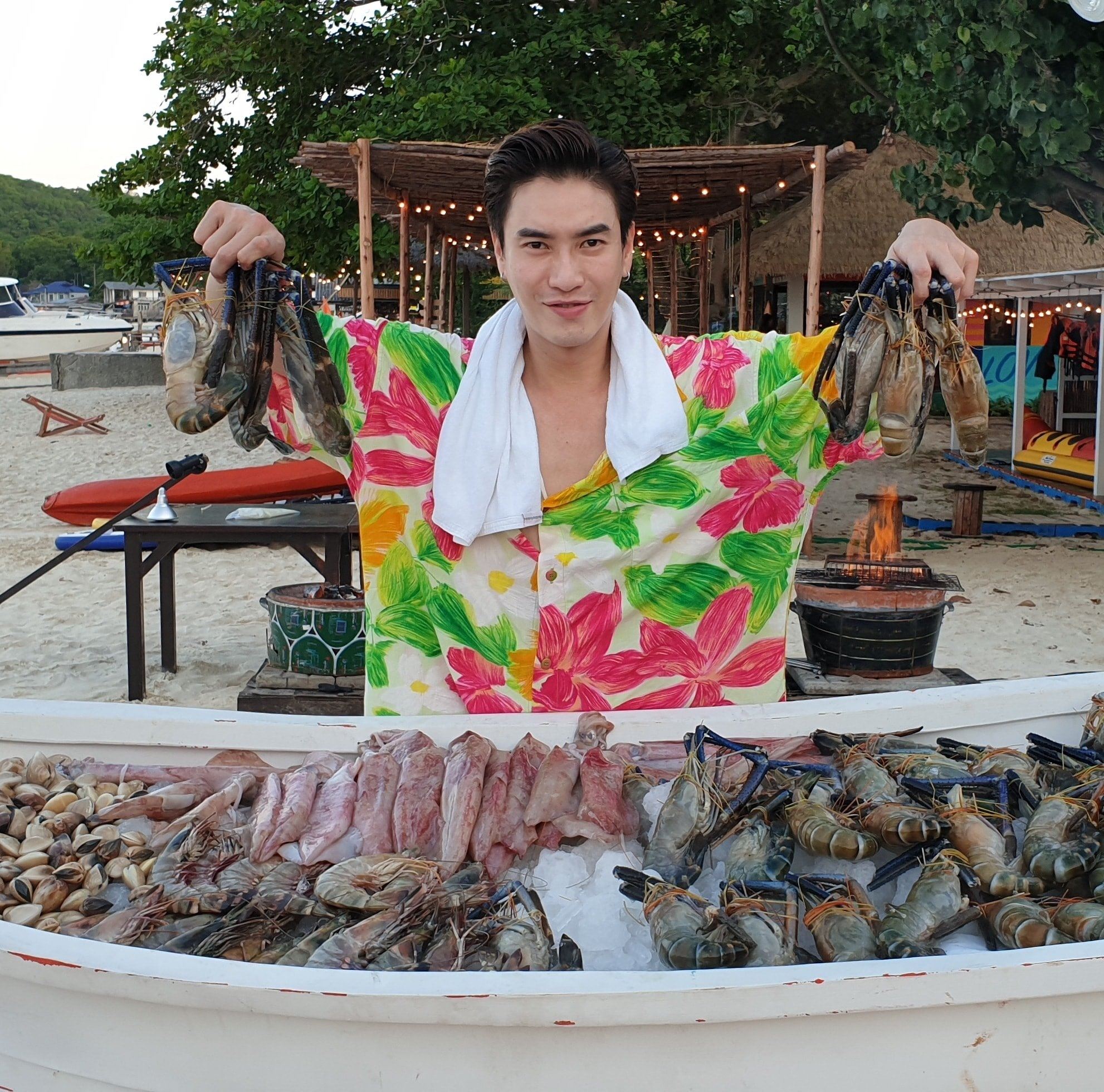  มาวิน ทวีผล