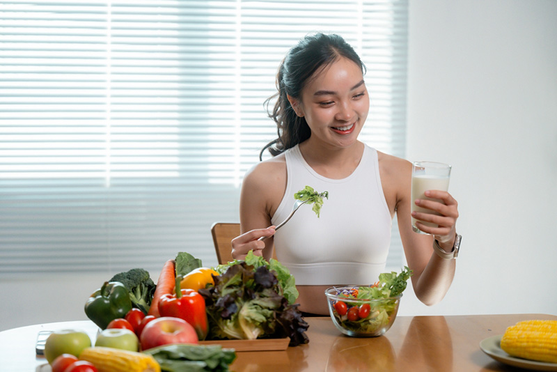 ผู้หญิงอายุ 30 ควรกินวิตามินอะไร