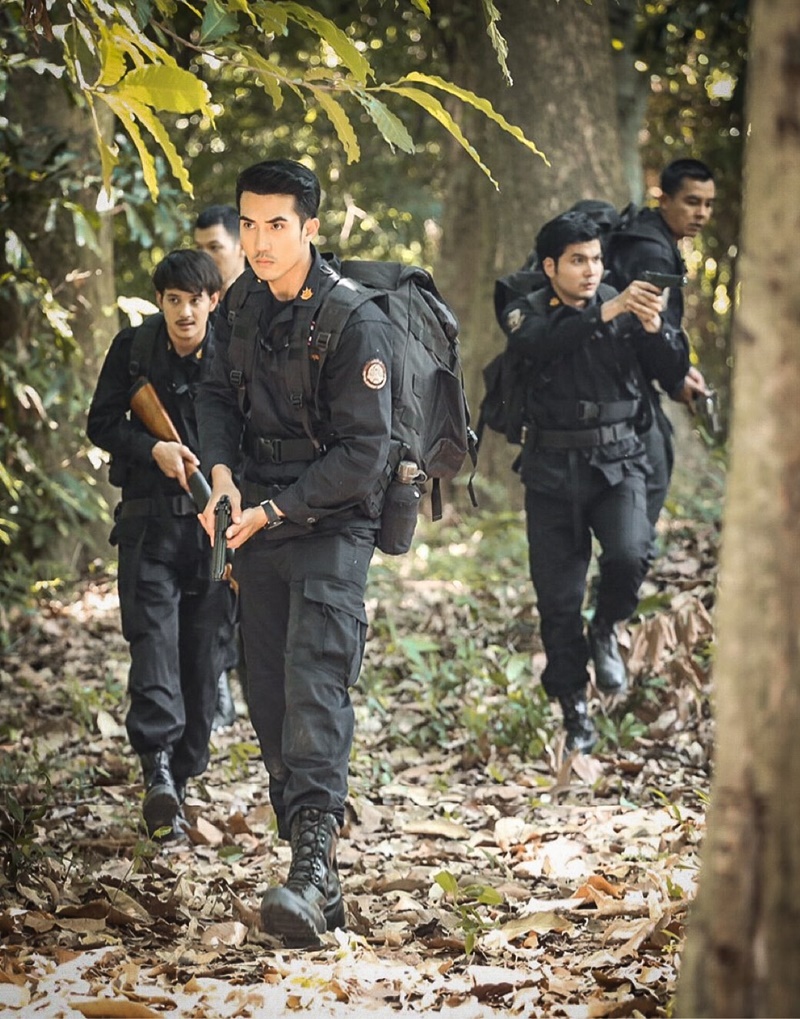 ร้อยป่า