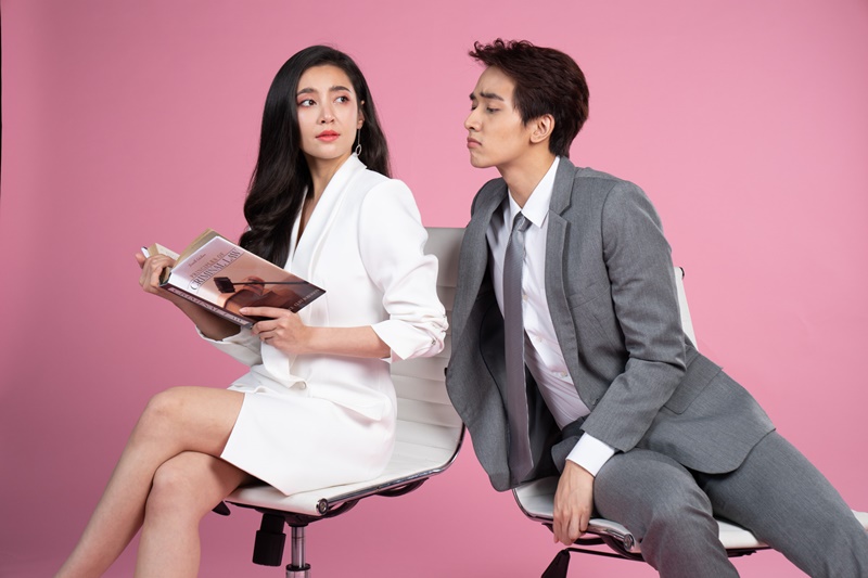 Dare To Love ให้รักพิพากษา