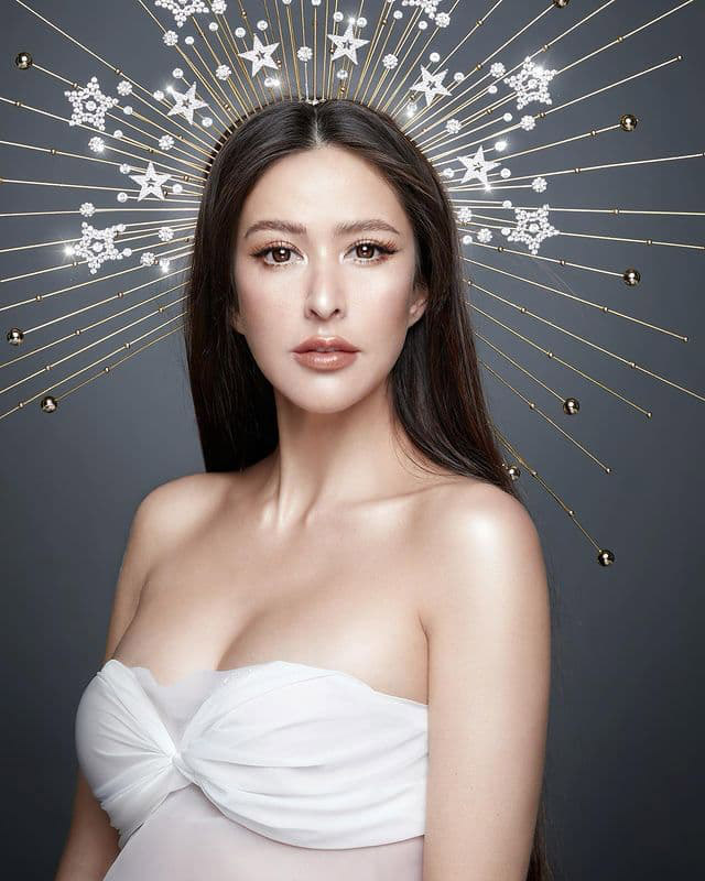 ดาราท้อง, ตั้งครรภ์