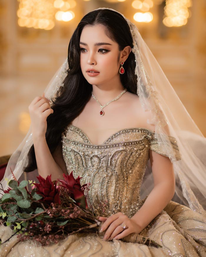 ดาด้า สุชาดา แต่งงาน