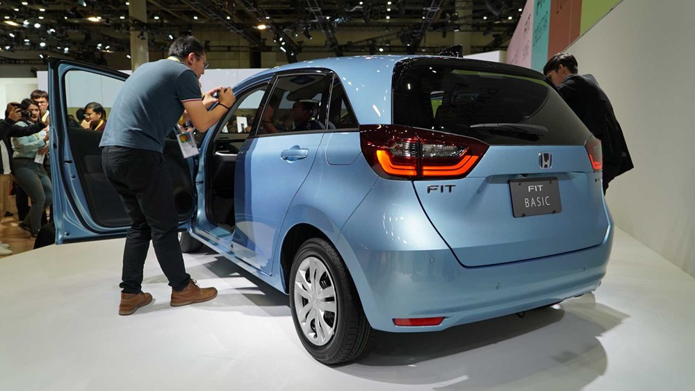 Honda Jazz
