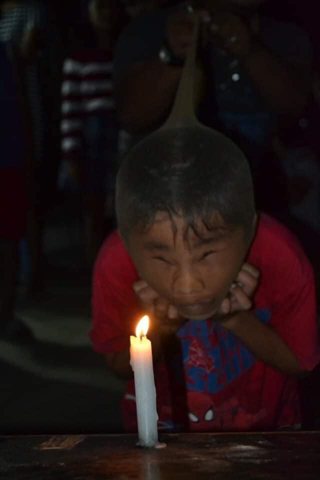 เกมกินวิบาก