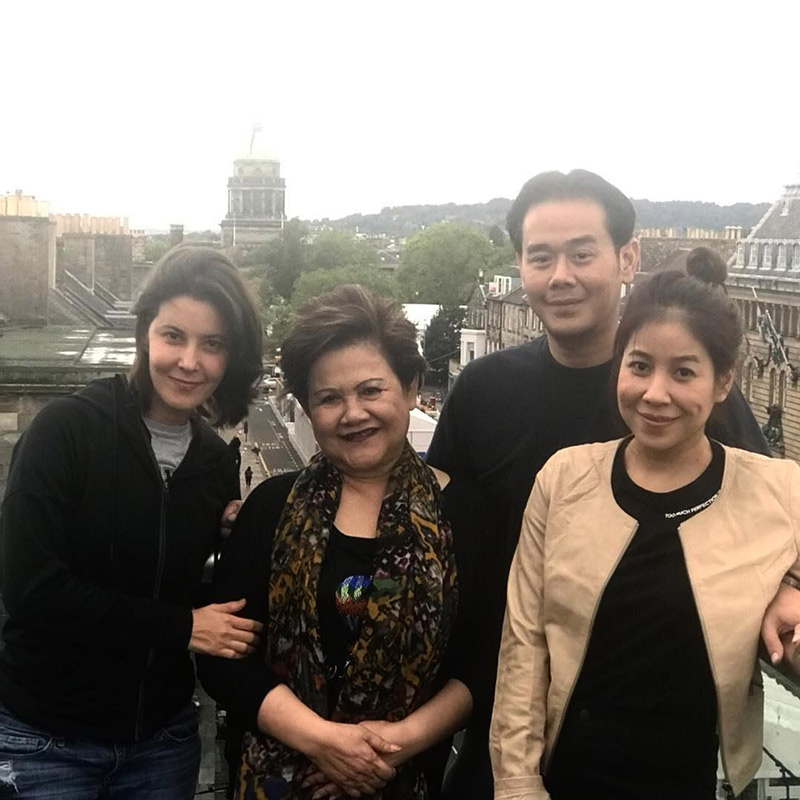 เป็ก ธัญญ่า