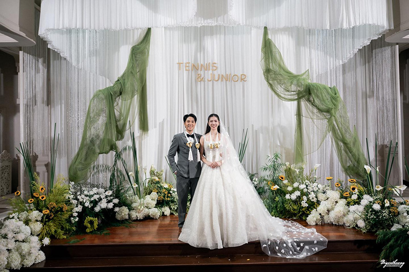 เทนนิส พาณิภัค